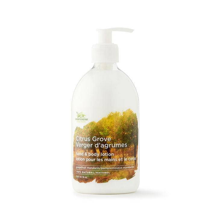 Crème pour les mains et le corps