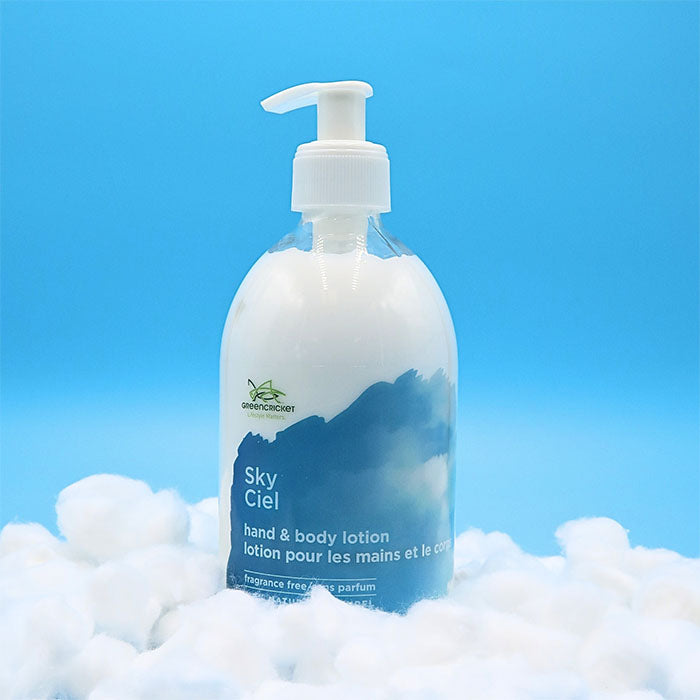 Crème pour les mains et le corps