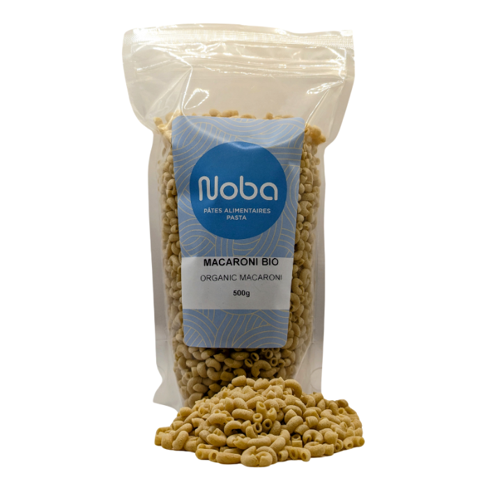 Pâtes biologiques - Macaroni