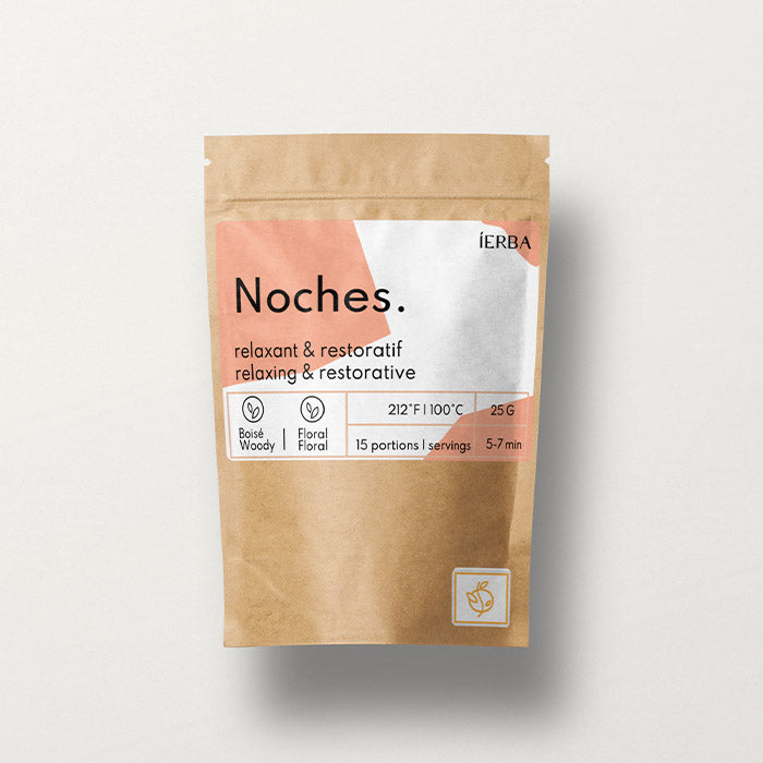 Tisane Noches - Relaxant