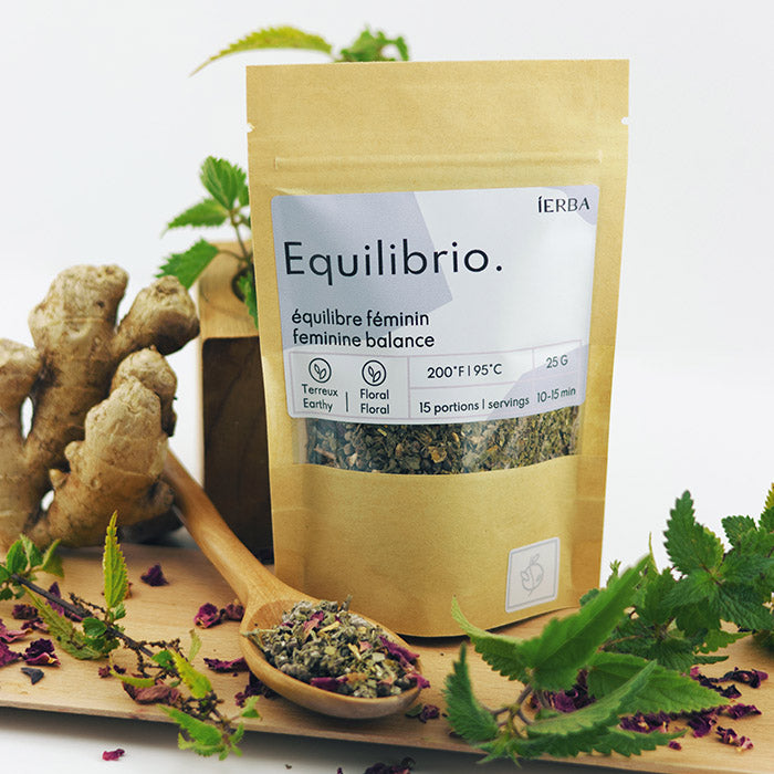 Herbal tea - Equilibro