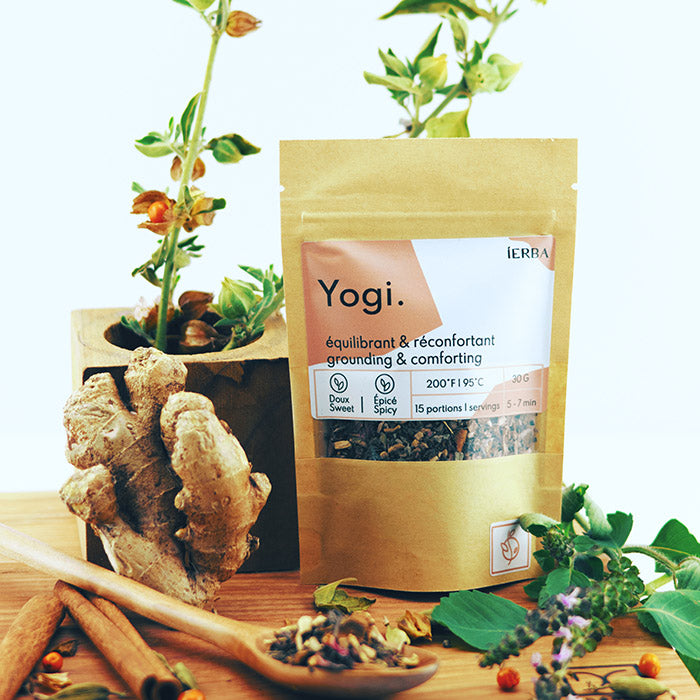 Herbal tea - Yogi