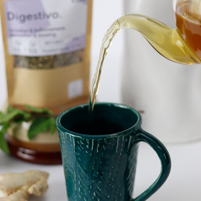Tisane Digestivo - Inconfort & Ballonnement