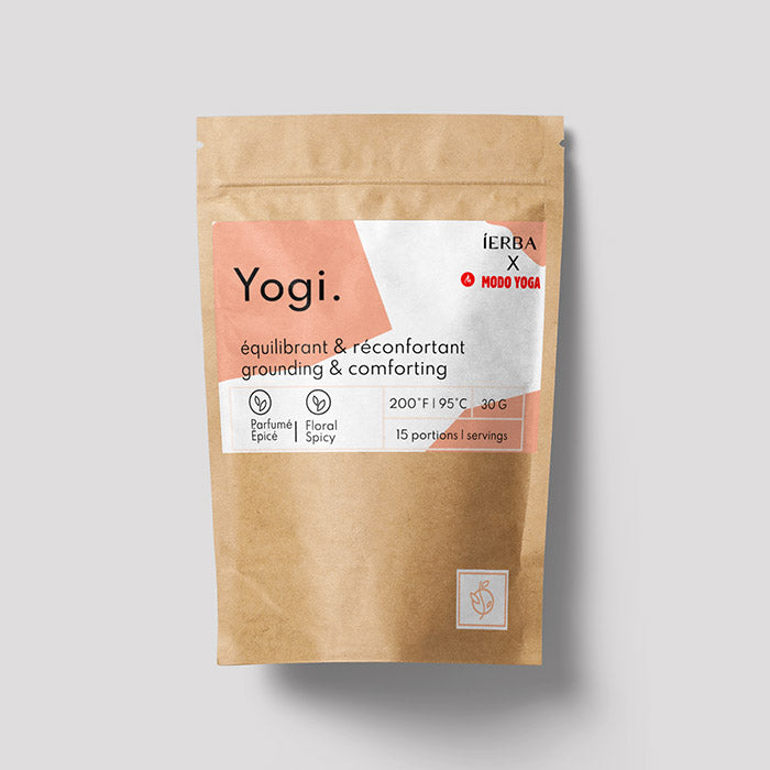 Herbal tea - Yogi