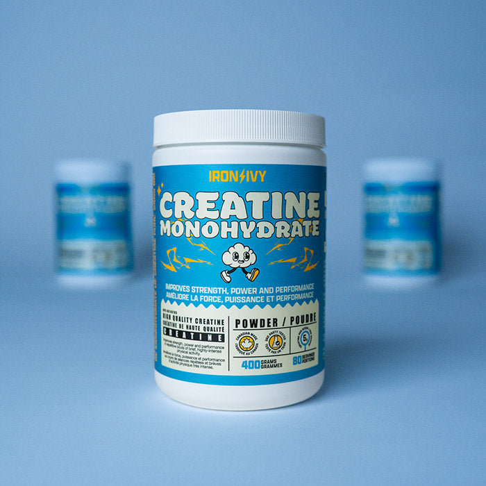 Poudre de créatine monohydrate