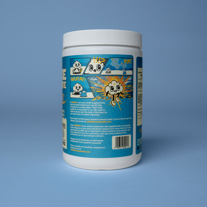 Poudre de créatine monohydrate