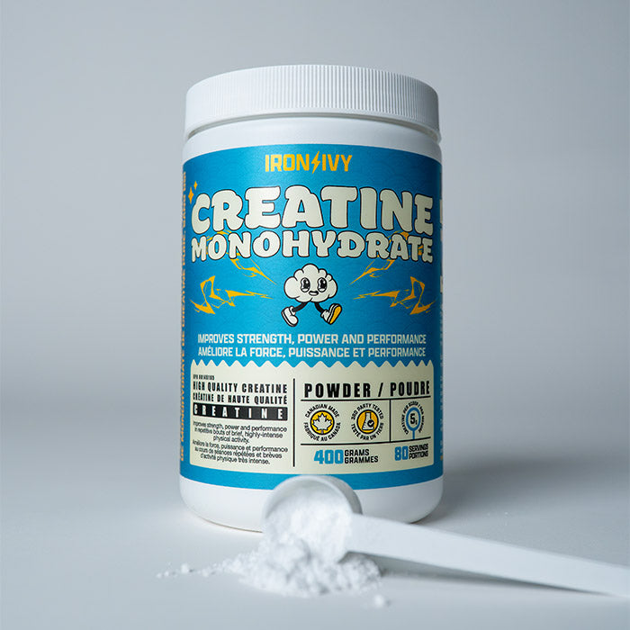 Poudre de créatine monohydrate