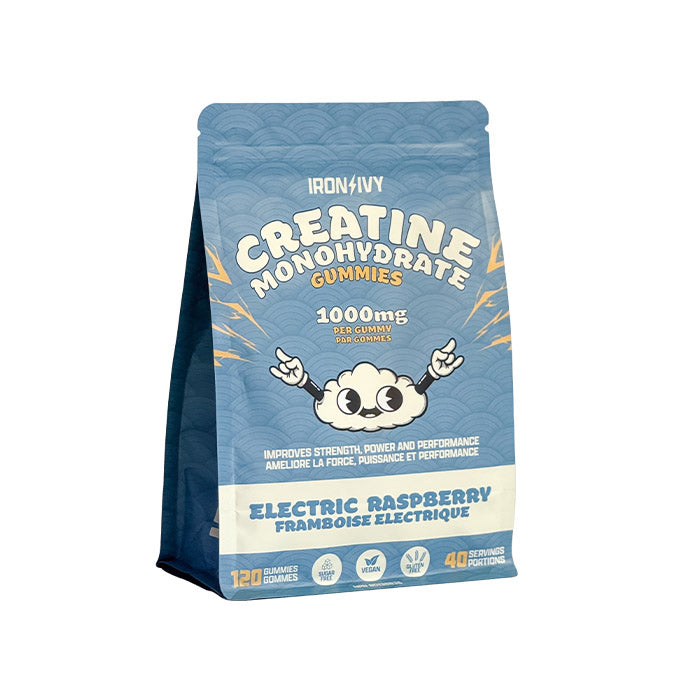Creatine monohydrate gummies