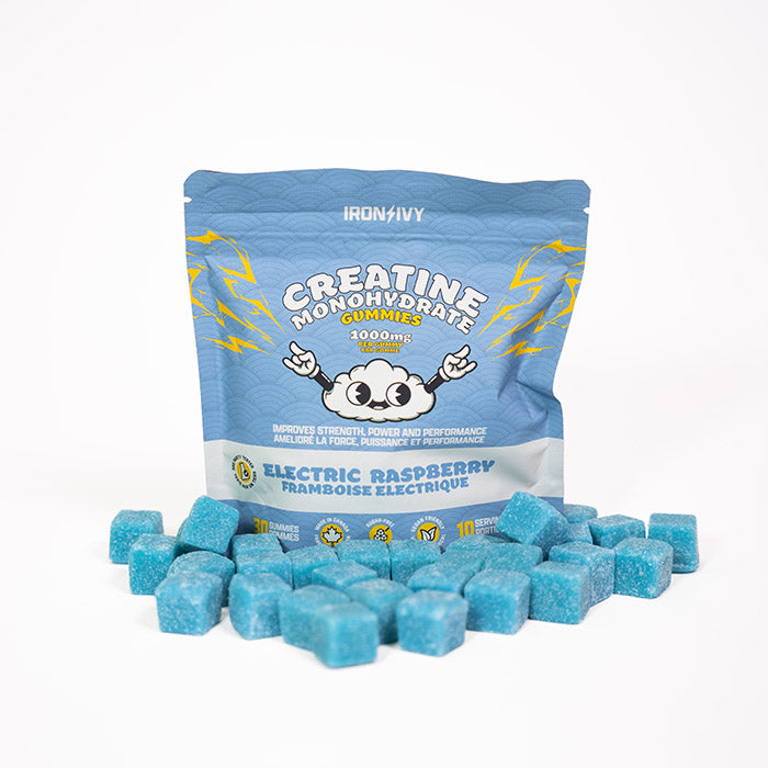 Creatine monohydrate gummies