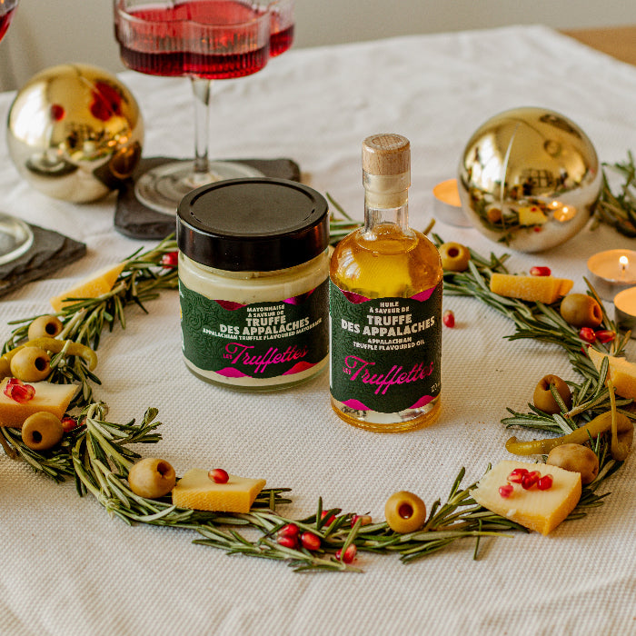 Coffret - Signature truffée