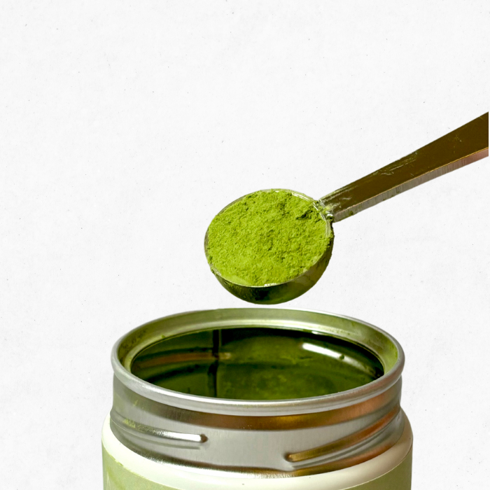 matcha biologique de qualité cérémoniale.
