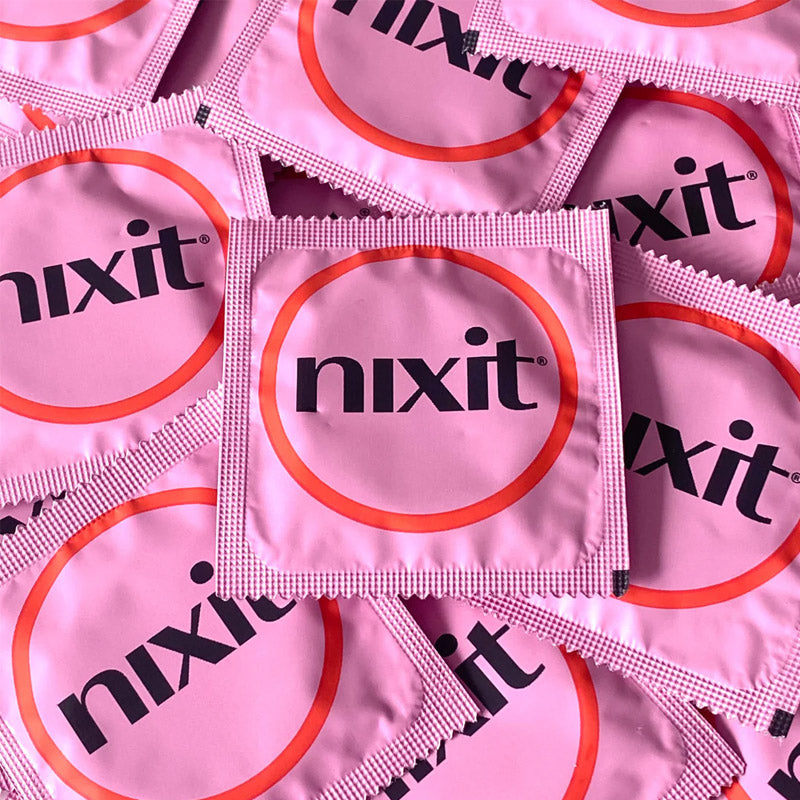 Lot De 30 Préservatifs Avec Réservoir - Latex Neutre, Taille Standard Homme, Neuf, Livré Depuis La France