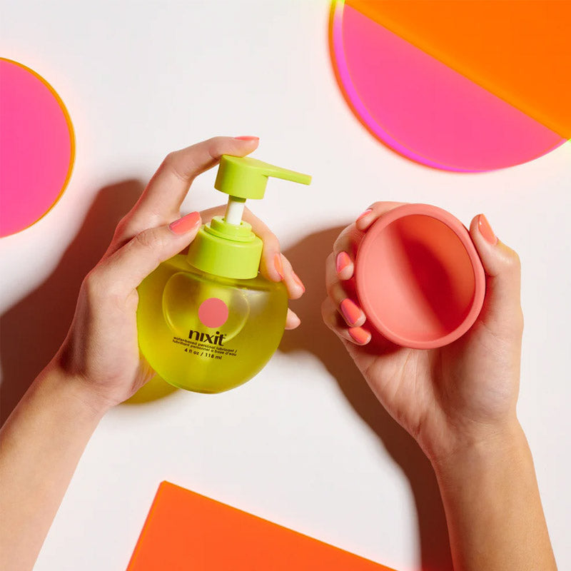 Lubrifiant naturel et biologique  à base d'eau