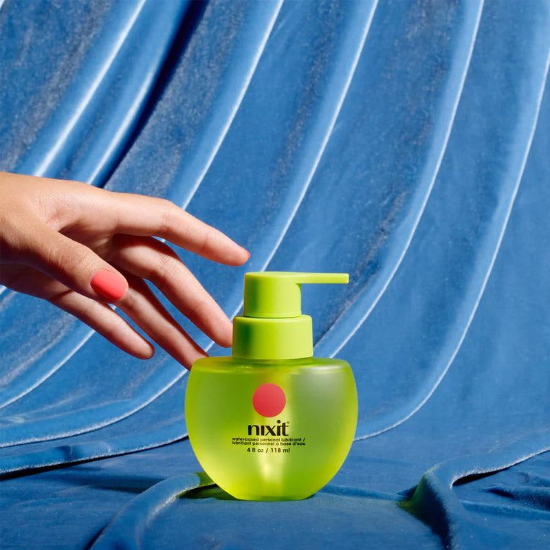 Lubrifiant naturel et biologique  à base d'eau