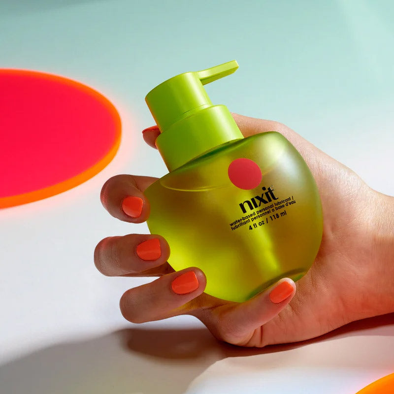 Lubrifiant naturel et biologique  à base d'eau