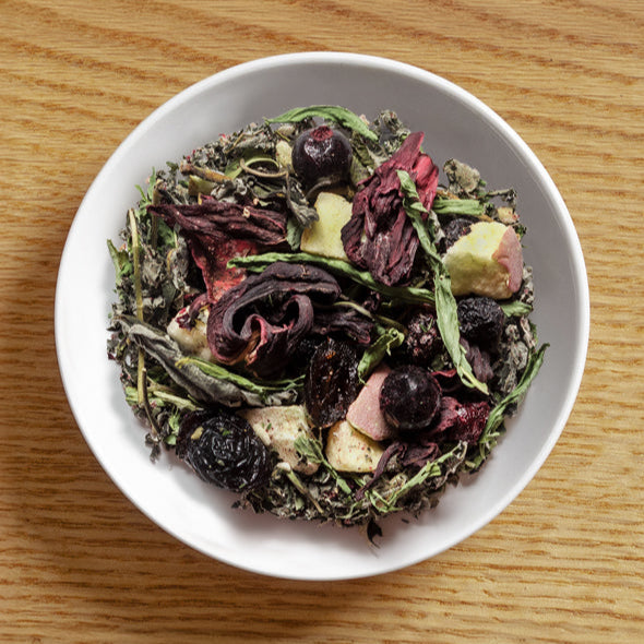 Plaisir fruité - Fruité, rouge & punché