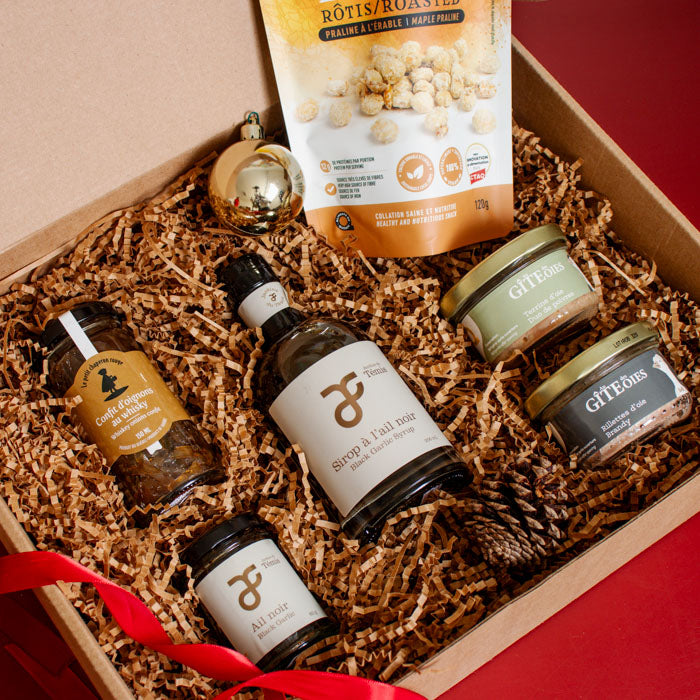 Coffret - Découverte gourmande
