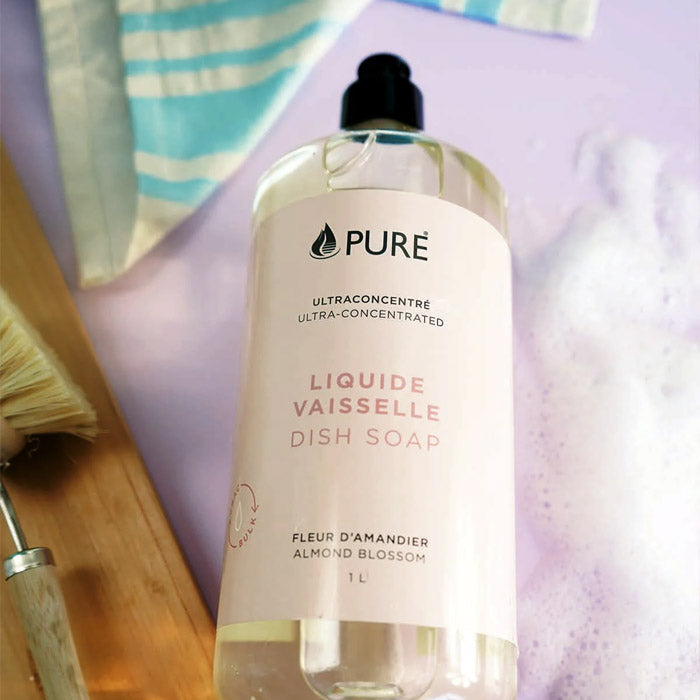 Liquide vaisselle biodégradable