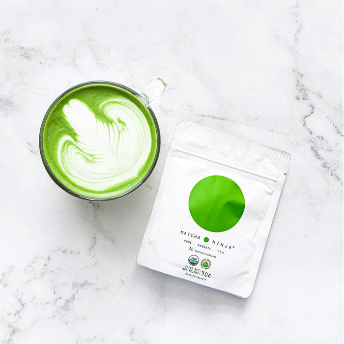 Matcha Biologique Ninja