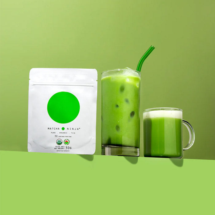 Matcha Biologique Ninja