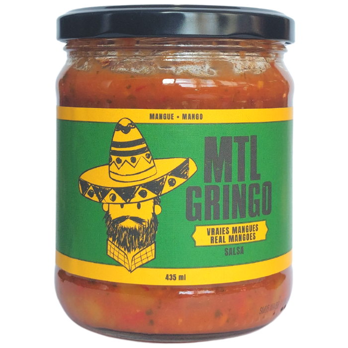 Salsa MTL Gringo- Mangue