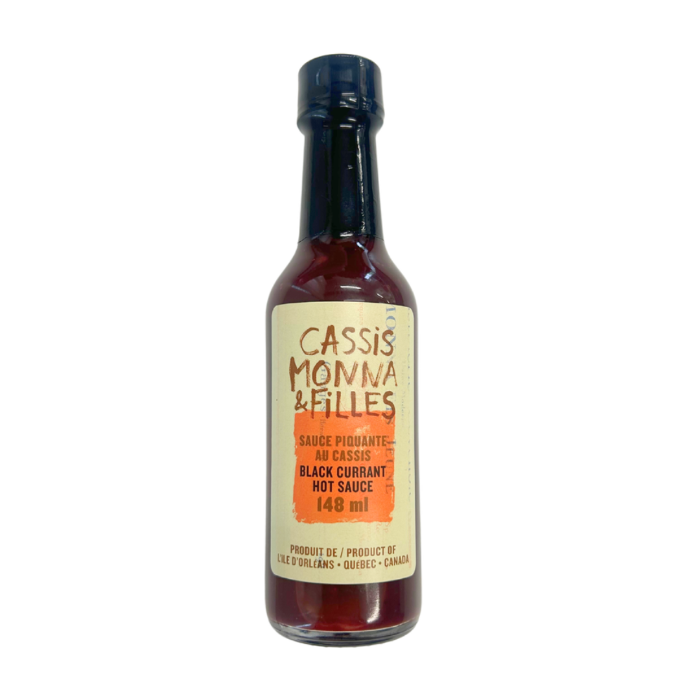 sauce piquante monna cassis 