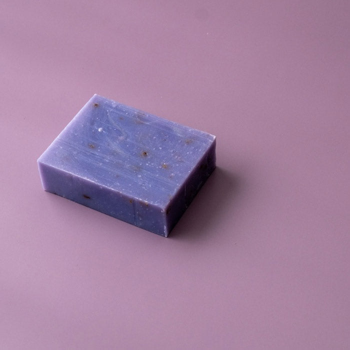 Savon naturel en barre doux et hydratant