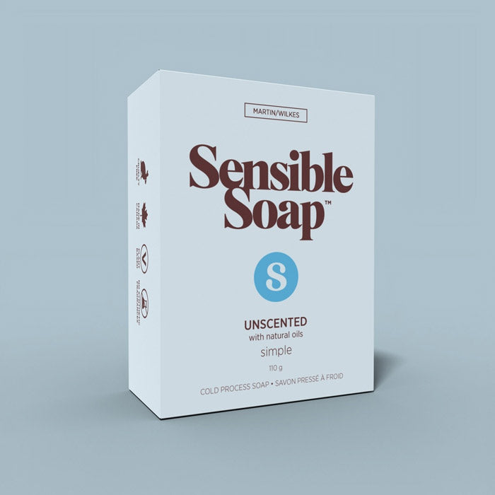 Savon naturel en barre doux et hydratant