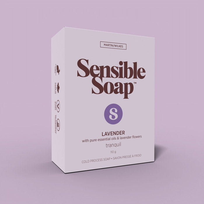 Savon naturel en barre doux et hydratant