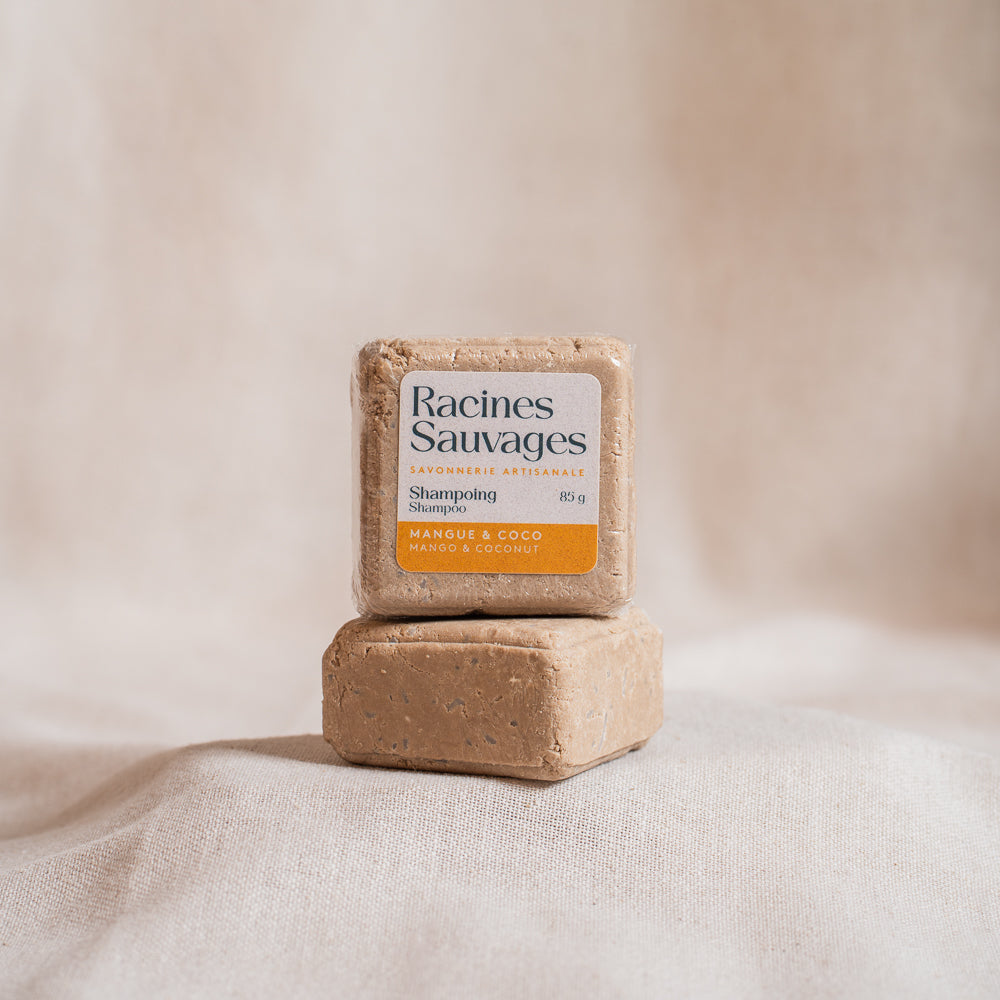 Shampoing en barre - Enfants & Cuir chevelu sensible