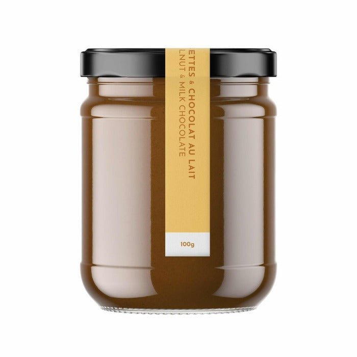 Coffret cadeau - 3 tartinades  (3x100g)