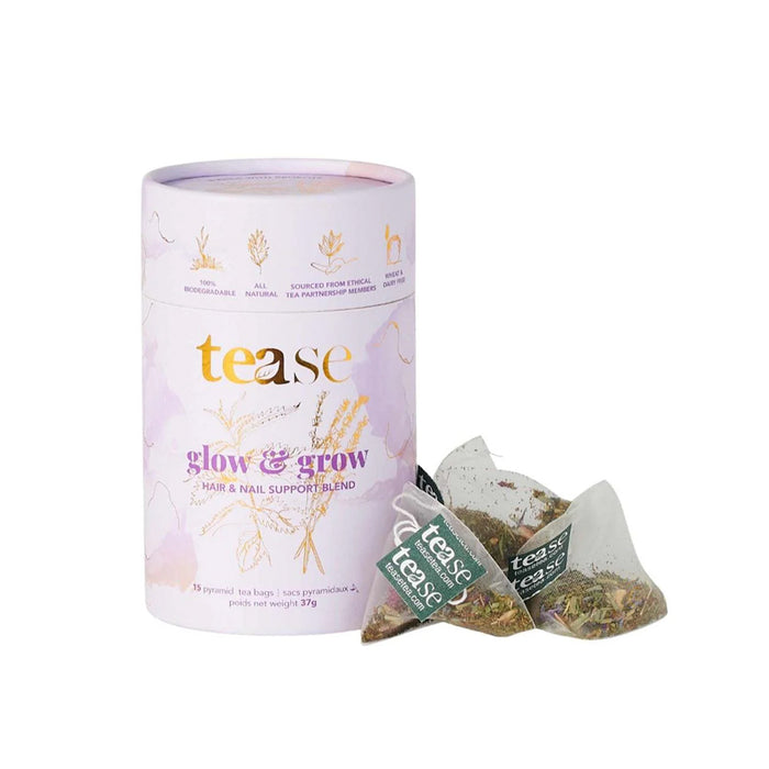 *70% de rabais* Tisane peau et cheveux - Glow & grow