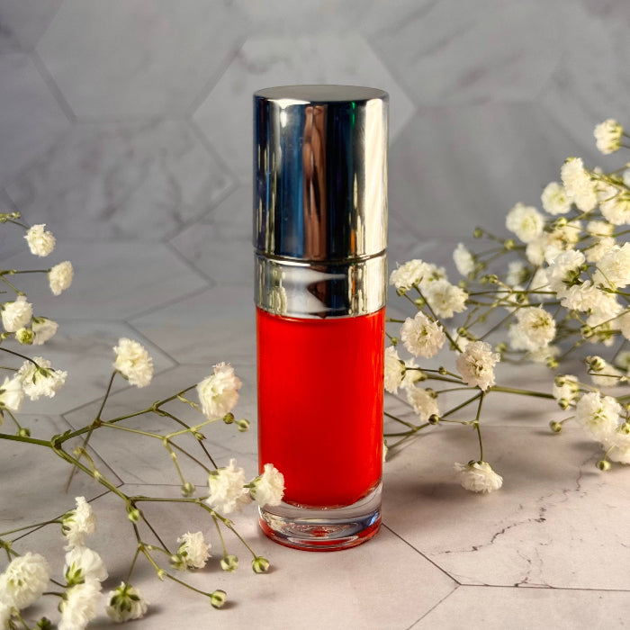 teinte lèvres  chez laurence 12