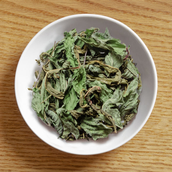 Thé à la menthe - Rafraîchissant & aromatique