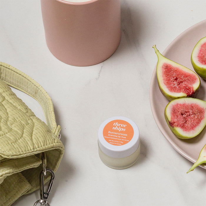 Moisturizing Lip Mask with Buttercream