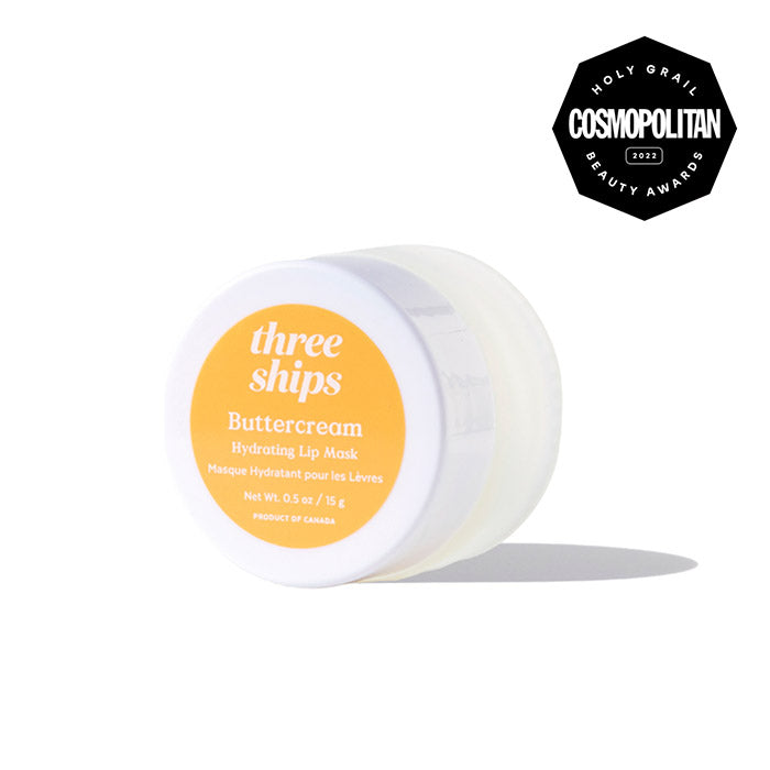 Moisturizing Lip Mask with Buttercream
