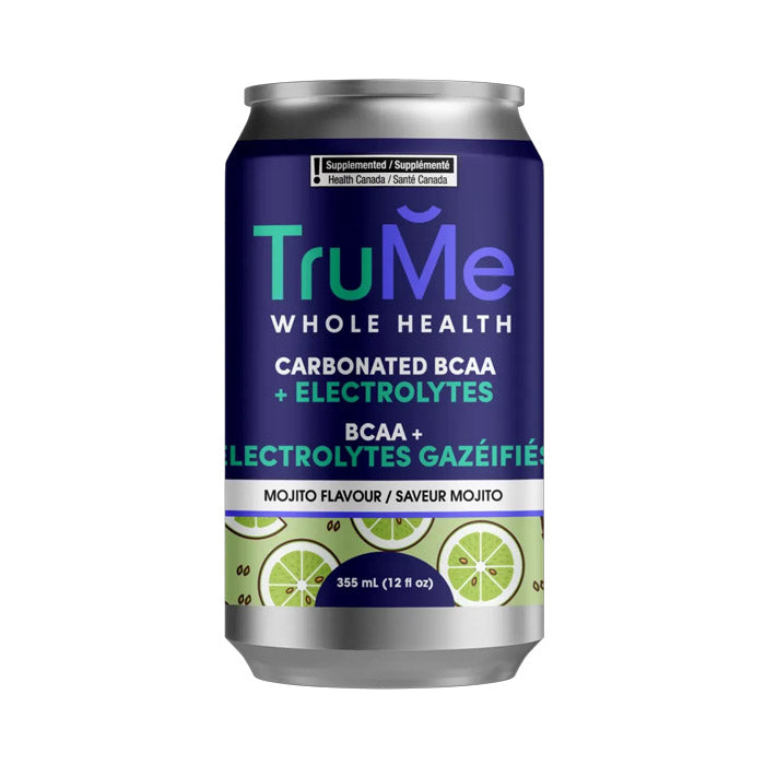 Boisson pétillante de BCAA et électrolytes - Mojito