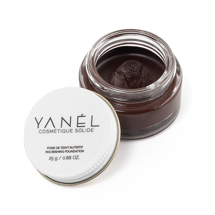 Fond de teint crème - Couverture moyenne