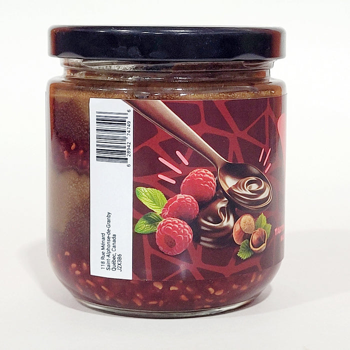 yolo nuts tartinade framboise dos 2-1