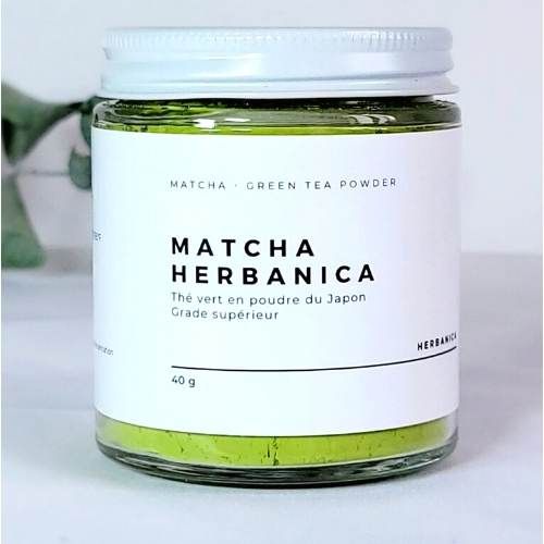 Matcha Herbanica