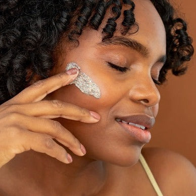 Le Gommage Soyeux (exfoliant visage) - À l'huile de figue de Barbarie