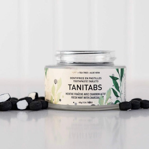 Chewable toothpaste - 124 lozenges