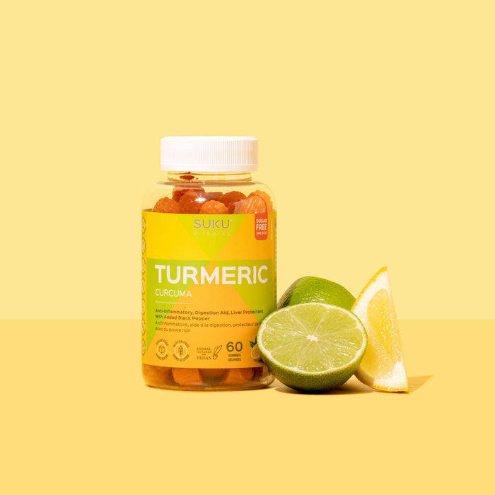 Turmeric - Lime