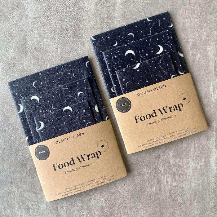 Food packaging - Trio