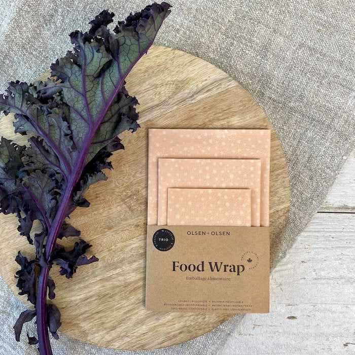 Emballage alimentaire - Trio