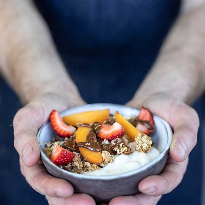 Tartinade - Chocolat noir & Sarrasin