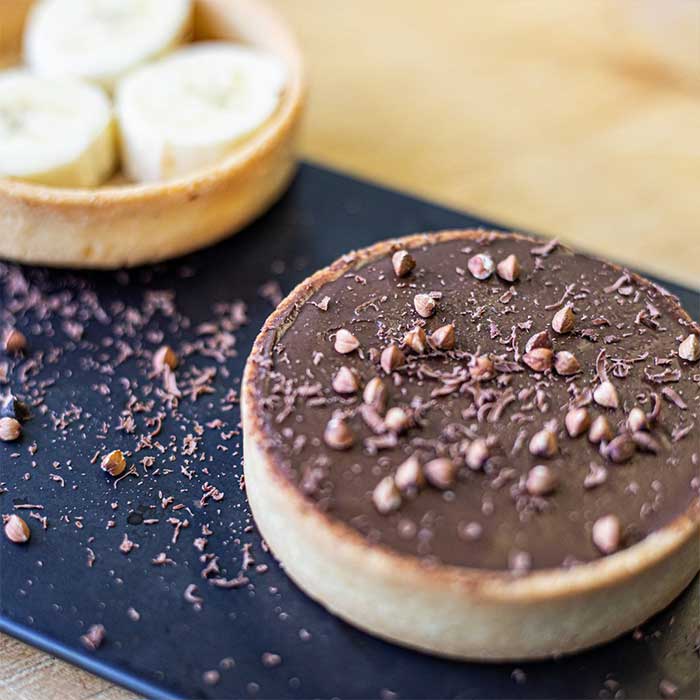 Tartinade - Chocolat noir & Sarrasin