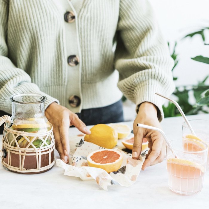 Emballage alimentaire - Trio