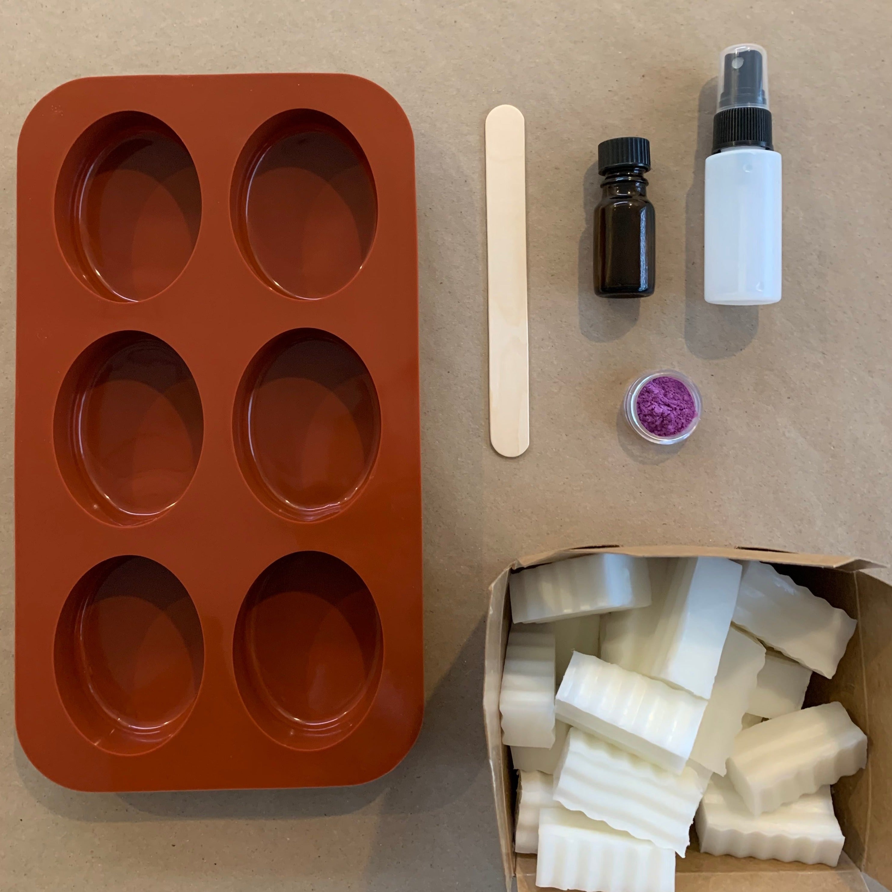 Soap making kit