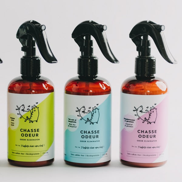 Chasse Odeur Écologique